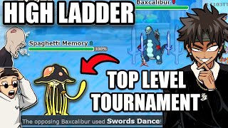 THEY BIG MAD TONIGHT Smogon Official Ladder Tournament  Pokemon Scarlet and Violet sub [upl. by Ehr]