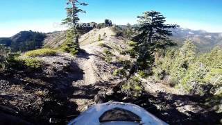 Downieville  Dual sport  extended [upl. by Llenrahc]