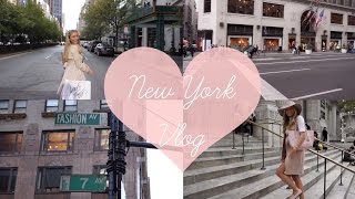 VLOG New York  Freddy My Love [upl. by Llewej]