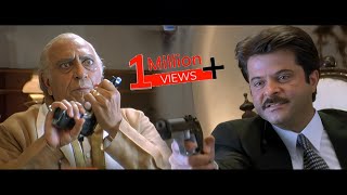 Superhit Climax Scene  Nayak The Real Hero  Anil Kapoor  Amrish Puri [upl. by Nnaytsirk229]