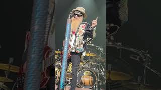 Zz Top Billy Gibbons Live Paris 2024 [upl. by Wakefield851]