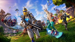 🔴 OG FORTNITE SEZON 8 🔴 A JUTRO CUSTOMY JAK COS NaŻywo live [upl. by Edmunda]