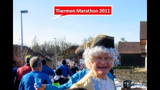 Thermen Marathon Bad Füssing am 06022011 [upl. by Niriam621]