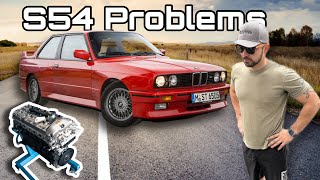 I was Sold a Junk quotRebuiltquot S54 for my E30 M3 SO I RESTORED IT MYSELF [upl. by Anoi]