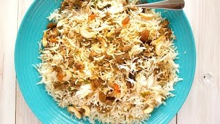 Keema Biryani [upl. by Aihsiyt944]