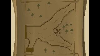 OSRS Runescape Elite Clue Scroll Map Guide Help [upl. by Snowman544]