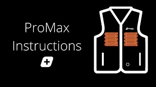 MAX Heated Vest Instructions  Venture Heat [upl. by Wesley705]