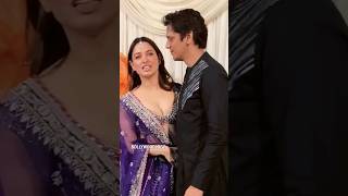 Tamannaah Bhatia with her husband Vijaya Varma Bollywoodlogy  Honey Singh Songs [upl. by Deuno]