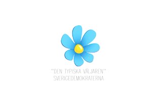 Den typiska väljaren  Sverigedemokraterna [upl. by Norra]