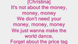 CimorelliPrice Tag Studio Version  Lyricswmv [upl. by Marlie]