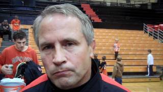 Oregon State Wrestling Simon Fraser Review Nov 18 2011 [upl. by Juanne]