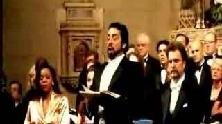 Armando Mora sings Cujus Animam from Rossinis Stabat Mater [upl. by Namialus]