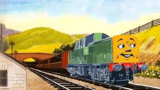 Even More New Edits  Diesels on Sodor [upl. by Eliades]