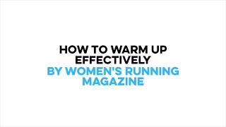 Go to 10min Warm Up  Womens Running amp MandM Direct [upl. by Bunde693]