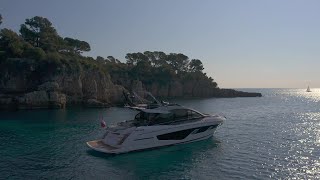 Sunseeker 65 Sport Yacht quotFIVE IIquot  € 2195000 Tax Paid  For Sale With Sunseeker Brokerage [upl. by Birgit]