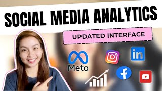 How to Create Social Media Analytics Report  Updated Tutorial New Insights Interface Eng [upl. by Walter707]