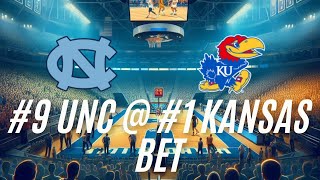 NCAAB 9 North Carolina  1 Kansas  College Basketball Game Previews 202324 [upl. by Hertzog]