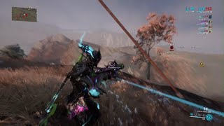 Warframe Solo koumei mission with Nekros [upl. by Yrrehc200]