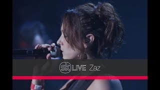 Zaz  On sen remet jamais Songkick Live [upl. by Al]