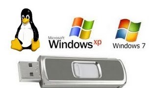 How to Create Multiboot Windows and Linux USB Drive by AvoidErrors [upl. by Erdnoed]