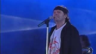 Vasco Rossi  Portatemi dio Live 1995 [upl. by Piggy]