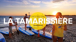 LA TAMARISSIÈRE Teens Camp  GO Jugendreisen  Sommer [upl. by Edny631]