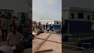 Public transport to Delft Island jaffna travel ferry see srilanka [upl. by Otes]