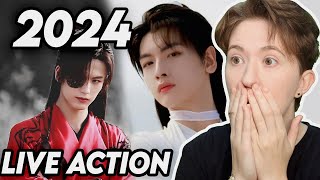 2024 PREDICTIONS TGCF Live Action HYX SVSSS Season 2 [upl. by Lemuela407]