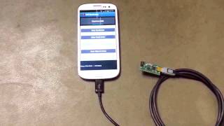 Atmel AVR Bootloader  Android Frontend für chip45boot2 [upl. by Adnilym]