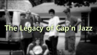 The Legacy of Capn Jazz  A look at Capn Jazz Joan Of Arc American Football amp OWLS [upl. by Netloc505]