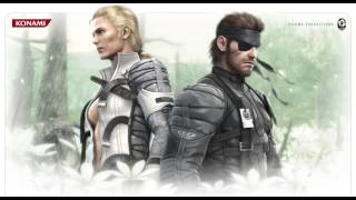 Snake Eater Vocals only [upl. by Nidnarb]