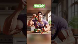 🤑😍 Humor 220 🥦🥕 Me los comeré enteros 🥦🥕 ia memes humor chatgpt [upl. by Orfinger]