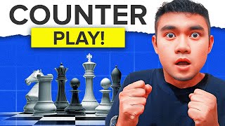 Mastering Counterplay How to Turn the Tables in Chess [upl. by Anawait]