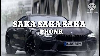 Saka Saka Saka Phonk Song  Note Nation Music12 [upl. by Setsero156]