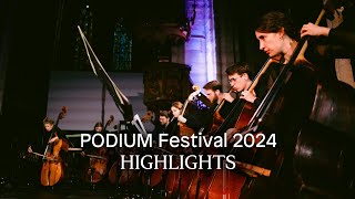 PODIUM Festival 2024  Highlights [upl. by Soilisav424]