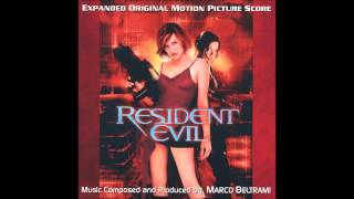 Resident Evil Soundtrack 1 Prologue amp Main Title  Marco Beltrami [upl. by Curkell]