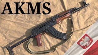 AKMS Underfolder Poland circle 11 kbkAKMS [upl. by Elamaj]