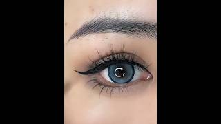 Easy Eyeshadow Tutorial for Beginners  Perfect Purple Eyeshadow Tipsquot shorts [upl. by Memory808]