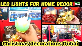 Dubai Led lights for home Decoration  Verity of Led Lights  Decoration Lights ledlights dubai [upl. by Dalli]