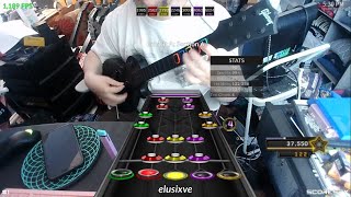 CLONE HERO BUT I DONT FC ANYTHING EDGE FEST [upl. by Gignac763]