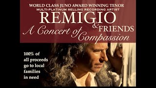 Concert of Compassion Remigio amp Friends [upl. by Na]