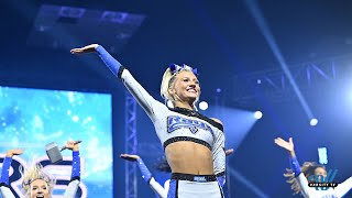 Look Back On The 10 MostWatched Routines From The MAJORS 2024 [upl. by Aldarcie]