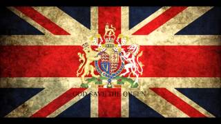 Music for Ceremonial Occasion Royal Fanfare amp National Anthem [upl. by Onavlis]