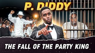 What happened to Sean Diddy Combs From Parties to Scandals [upl. by Publias]