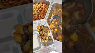 Lunch of an ordinary office worker pt311 food foodie lunch mukbang shorts [upl. by Atteynad]