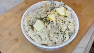 Garlic Mashed Potatoes Recipe [upl. by Dillie716]