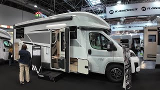 MOBILVETTA CROSSER 86 camper 2025 [upl. by Harmonia431]