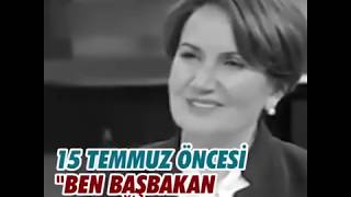 Meral Akşener Fetöcü çıktı İşte Fetöyü savunan tüm açıklamaları [upl. by Lynus]