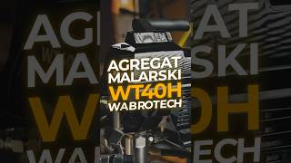 Agregat malarski WT40H WABROTECH [upl. by Cost]