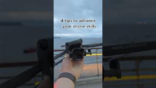 Make your drone videos more cinematic with these 4 moves 📝 DJI Mavic 3 Pro [upl. by Nalac]